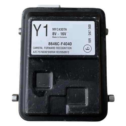 Car Front Camera  Departure Warning Unit Module for  CHR 2019 8646C-F4040 1