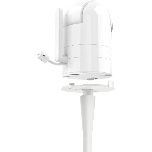 Εύκαμπτη βάση Infant Optics DXR-8/DXR-8Pro σε λευκό χρώμα 1