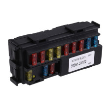 Engine Small Fuse Box Relay Module 91951-3X100 919513X100 for    2014-2016