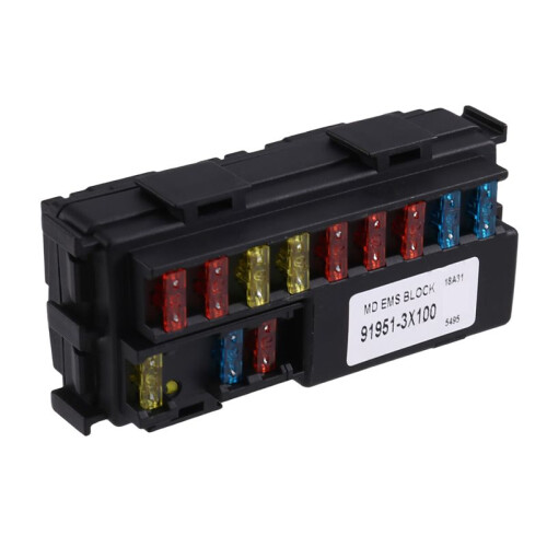Engine Small Fuse Box Relay Module 91951-3X100 919513X100 for    2014-2016