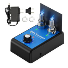 OBD for Resource Car Tester Dual Holes 0-6000rpm Work Frequency Auto Engine Ignition Coil Tester EU Plug