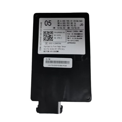 New Forward Collision Warning Module FCW A0009055103 for - GL Class W166 11-2014 Front  Distance Sensor