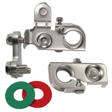 Negative and Positive Battery Terminal Connector for MKX Fusion Explorer 926-879 926-882