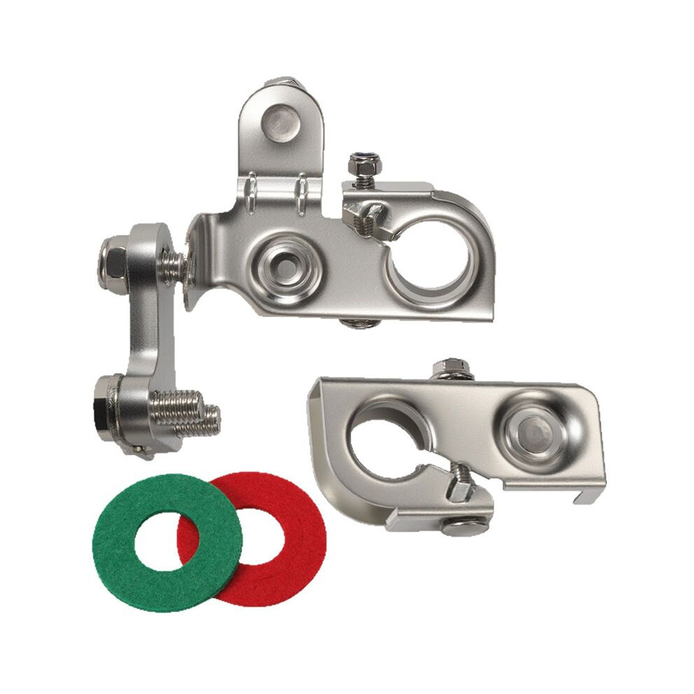 Negative And Positive Battery Terminal Connector For Mkx Fusion Explorer 926-879 926-882 Light 4711684894491