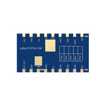 LoRa1121F33-1G9 High-Power LoRa-Module 2W LR112 Compatibel met Sub-GHz S-Band SPI-Communicatie