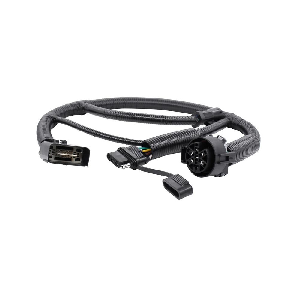 7-Pin Trailer Connector Wiring Harness 5L3z13a576ba 5L3z-13A576-Ba For F-150 2005-2008 Mark Lt 2006-2008 6031515034789