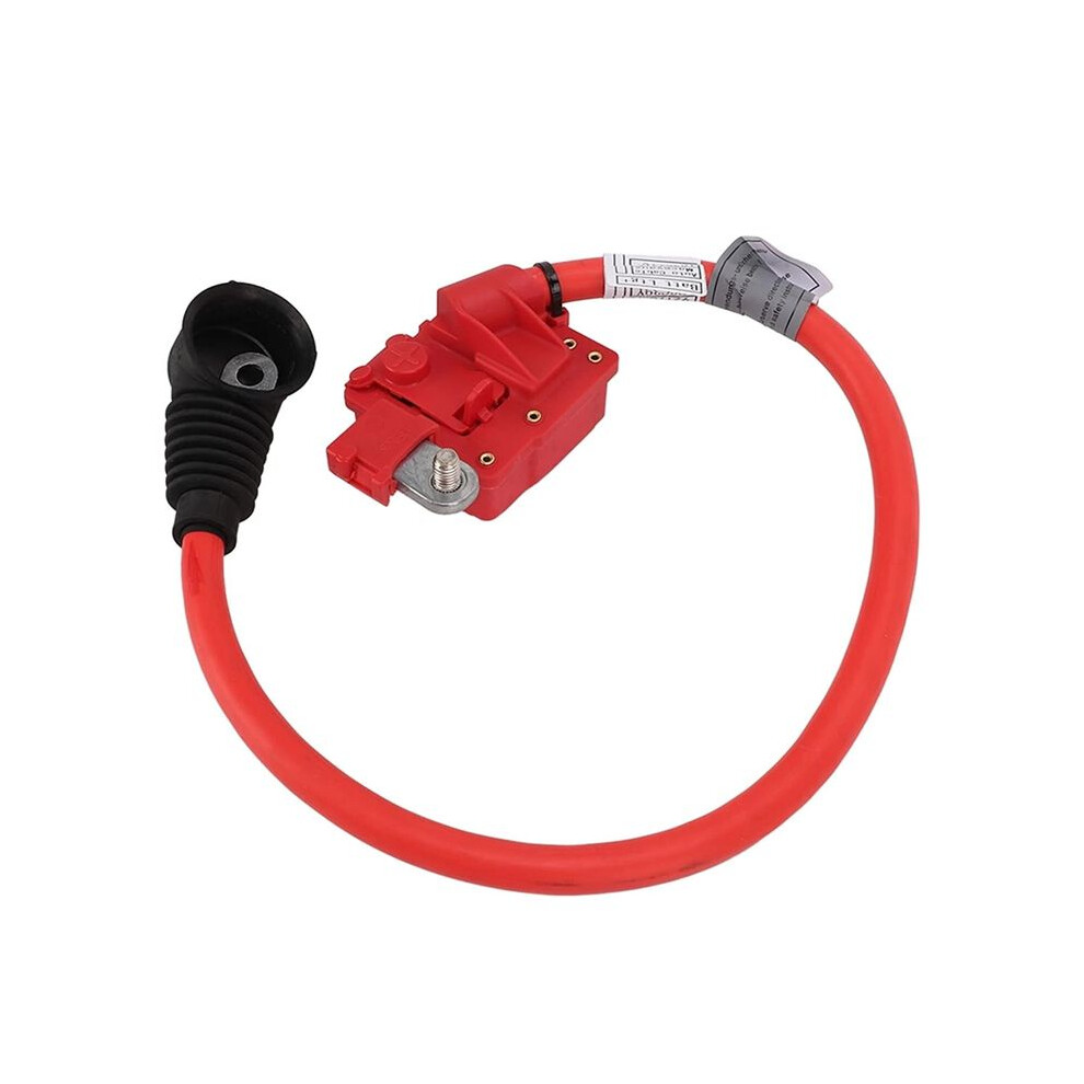 Positive Battery Cable Wire 61129217036 For F10 F11 F07 F12 F13 F06 E82 61139203570 61129217036 Red 4713913833875