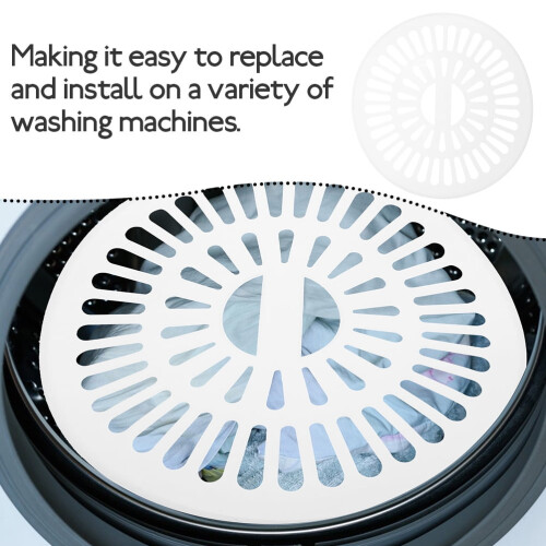 5-Pack Washing Machine Cap Replacement Covers for Washer with Multifunctional Design 1