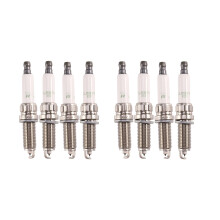 8 Pcs Car Metal   Platinum  95770 ILZKBR7B8DG 0242129512, for    Cooper