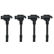 4PCS Ignition Coil FK0150 for Galant Lancer Pajero RVR 1.8 Diamante 3.0