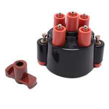 Car Distributor Cap Ignition Kit for - W201 C124 S124 W124 0001584902 0001583931 0001584231
