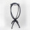 Portable Wig Stand Hangers Clothes Rack 6