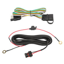 54491369542 Lift Vehicle Wiring Harness with 4-Pin Adapter for Bruno ASL-250 ASL-275 Outsider Lifts
