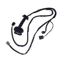 Rear Door Jumper Wire Harness 9L3Z-14631-CAA 9L3Z14631CAA for  F150 2009-2014 LH Driver Side