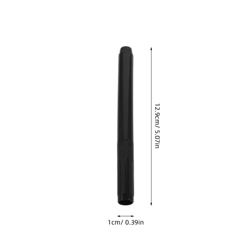 Falschgeldprüfstift mit schräger Spitze (4er-Pack) 1