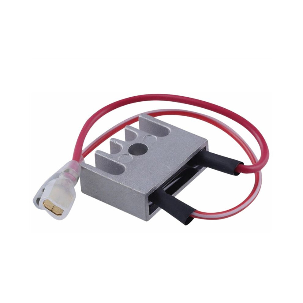 353-81970-M0 353-81970-63 3L6-81970-00 Motorcycle Voltage Regulator Rectifier For Dt 400 Motorcycle Accessories Silver 4713286518850