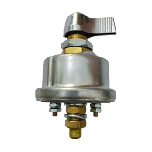 Battery Disconnect  Master Isolator  75904 for Mining Truck Excavator