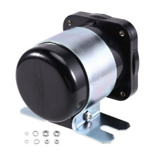 24V 586-905  Solenoid Relay 4 Terminal 200A for White Rodgers 586-114111 for  3050692 Skyjack 103101