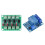 YX-X0001  12V Battery Undervoltage Management Module with 817 Optocoupler 4 Channel Voltage Isolation Board 1