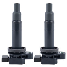 2X Ignition Coils 90919-02240 for  Echo Prius Vios Yaris Scion Xa Xb 1.5L Car Accessories