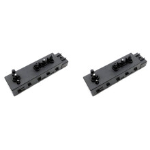 2X Front Left Right Side Electric Power Backrest Control Adjustment for Outlander EX ASX RVR