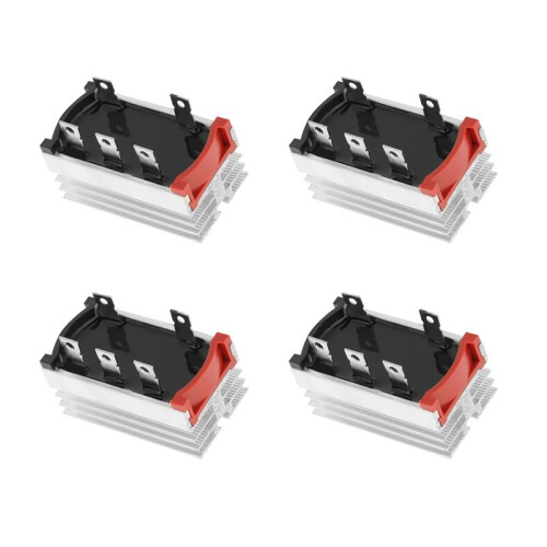 4X Modulo Raddrizzatore Un Ponte Trifase SQL50A 1000V SQL50-10