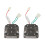 2X Generator Engine Voltage Regulator Rectifier AVR for Kipor Kama KDE6500 KDE6700T 1