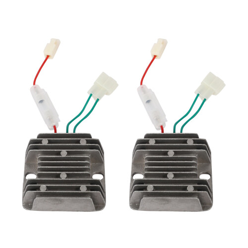 2X Generator Engine Voltage Regulator Rectifier AVR for Kipor Kama KDE6500 KDE6700T