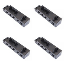 4X Interruttore Sedile Anteriore Sinistro Elettrico Adatto per SRX 25974714