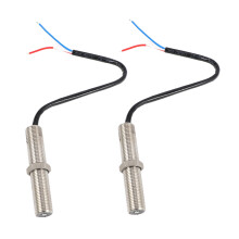 2X New Msp675 Magnetic Pickup Mpu Generator Speed Sensor Rotational Speed Sensor Rpm for Generator Set