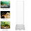 Insect Water Feeder Ant Feeder Plastic Transparent 1Set 6