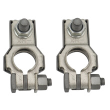 2X Car Battery Pile Negative Battery Terminals for 90982-06022