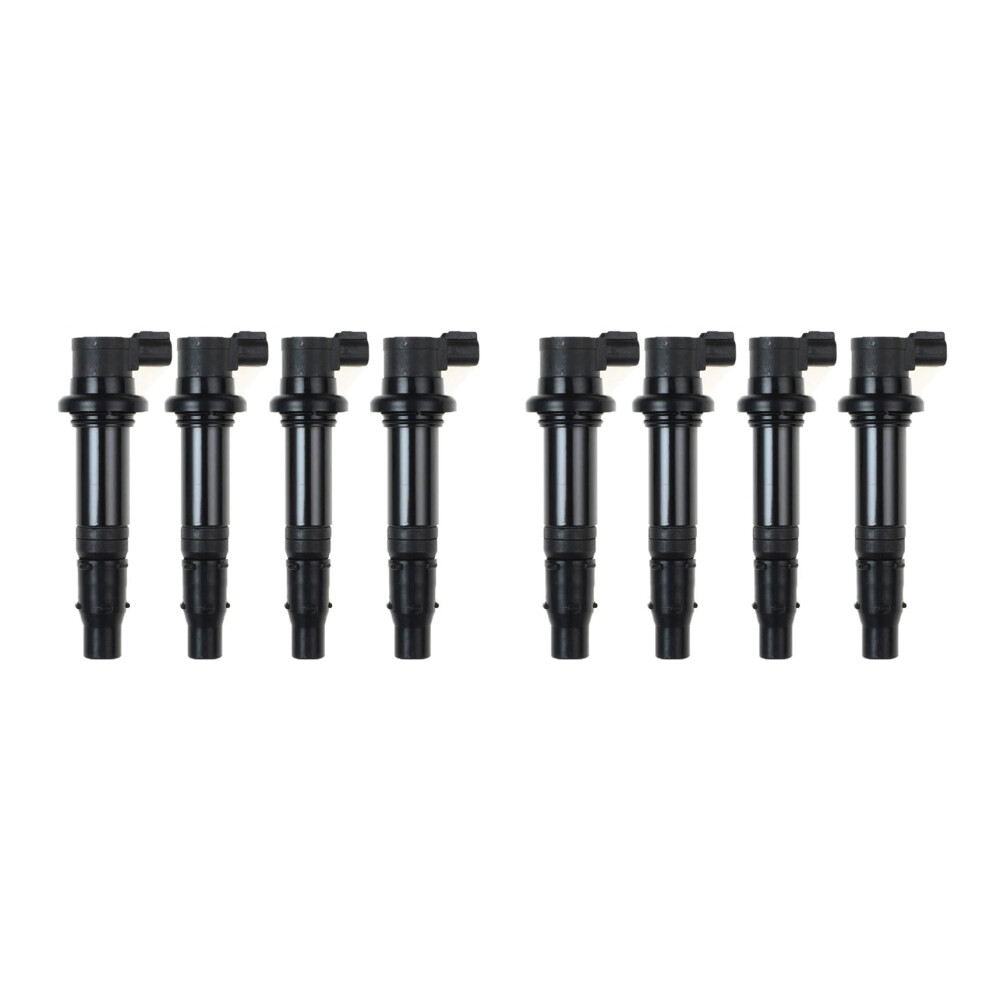 8Pcs Ignition Coil F6t558 F6t560 For Yzf R1 R6 R6s Vmx V Max 2002-2017 5Vy-82310-00-00 5Vy823100000 4712574120096
