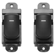 2X for FORTE Cerato 2011 2012 Electric Power Master Window Control Single Button 93580-1X000