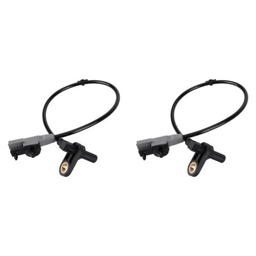2X 47900-4GA0A ABS Sensor Anti-Skid Sensor Wheel Speed Sensor for   479004GA0A