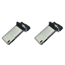 2X Sensor de Fluxo de Ar Maciço Do Carro para Malibu Yukon Yukon XL ATS CTS Escalade MAF Sensor 23366103 23197633