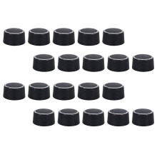 20Pcs Rear Radio Audio Volume Control Knob Dial Tuner for 07-13 Chevy Tahoe Silverado Acadia Sierra Denali