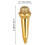 2 unidades de mini microfone vocal portátil compatível com celular 2
