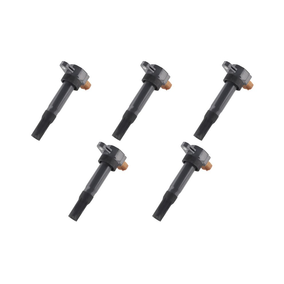 5X Ignition Coil Pack For Swift Sx4 Grand Vitara Kizashi 4Cyl Coil 3340051K40 33400 51K40 33400-51K40 4713286555305