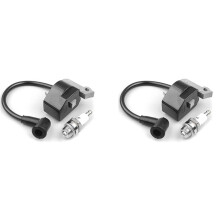 2X Bobina de Ignição Adequada para Fs55 Fs55C Fs46 Fc55 Fs38 Fs45 Fs55 Hl45 Hs45 Km55 New