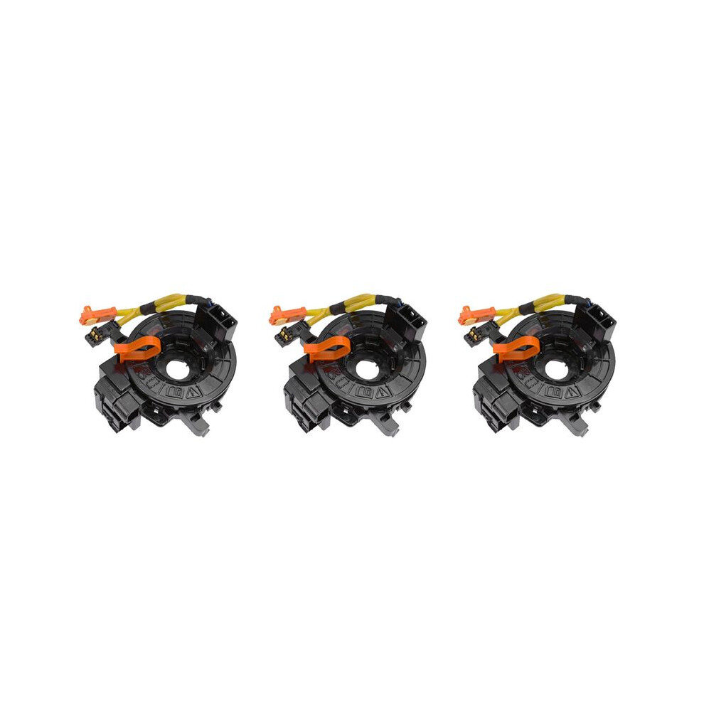 3X Clock Spring 8430606110 84306-48030 84306-0N010 For Yaris Camry Land Tacoma 4711212503826