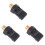 3X 12617549796 Engine Oil Pressure Sensor for  E81 E82 E87 E88 E90 E91 E92 E93 Pressure Sensor 1