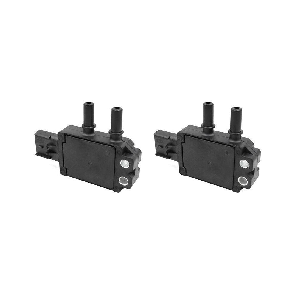 2X 1925979 Particulate Filter Differential Pressure Sensor For Daf Xf Euro6 106 1927179 4712913755453