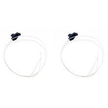 2X Sensor de Temperatura Ambiente Do Ar Externo Apto para Fluence Megane III Duster II Sandero II 277227085R