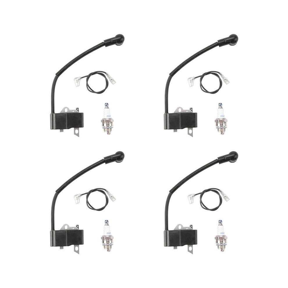 4X Ignition Coil for  Fs75 Fs80 Fs85 Fc85 Km85 Ht70 Hl75 Hl75K 4137 400 1350