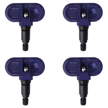 4X 1490701-01-D 149070101D TPMS-Bandenventiel voor Model 3 YXS 2020-2024 Bandenspanningscontrolesysteem