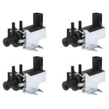 4X Bildelar Turbotryckssensor Magnetventil Vakuumventil 25819-27040 2581927040 för RAV4 RAV-4 1CDFTV (01-05)
