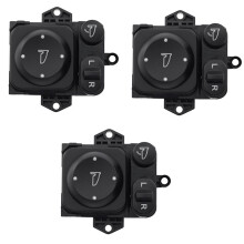 3X 35190-T5A-J11 35190T5AJ11 Auto Onderdelen Exterieur Zijspiegel Schakelaar Regelaar voor CRV Accord 2012 2017