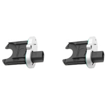 2X Lenkwinkelsensor 3M513F818BB 3M51-3F818-BB für C-Max Focus II Turnier 1.4 1.6 1.8 2.0 2.5 2004-2012