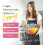 Waterproof Apron Adult Adjustable Deep Pockets 2